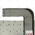 کیبرد لپ تاپ دل Inspiron 5110 مشکی-با فریم - Image 3