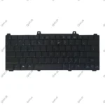 کیبرد لپ تاپ دل Inspiron 700M مشکی - Image 2