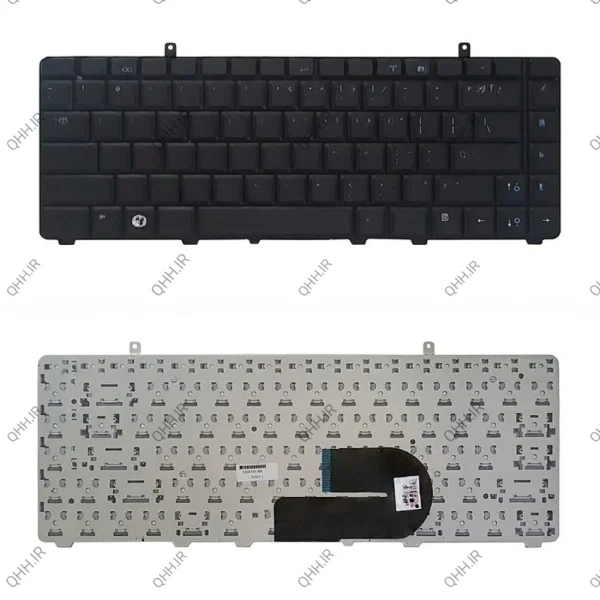 کیبرد لپ تاپ دل Vostro A840-A860-1015