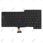 کیبرد لپ تاپ دل Latitude C640 با موس - Image 2