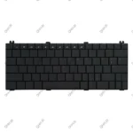 کیبرد لپ تاپ دل Mini12 مشکی - Image 2