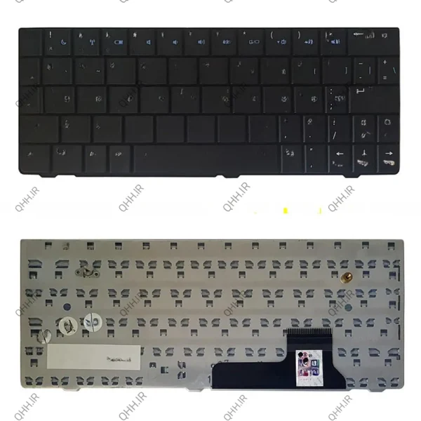 کیبرد لپ تاپ دل Mini9 مشکی