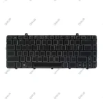 کیبرد لپ تاپ دل Alienware M11X با بک لایت - Image 3