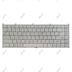 کیبرد لپ تاپ دل XPS Adamo13 نقره ای - Image 2