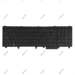کیبرد لپ تاپ دل Latitude E6520 بدون بک لایت - Image 2