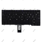 کیبرد لپ تاپ دل Latitude E7270 مشکی-اینترکوچک بدون فریم - Image 2
