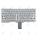 کیبرد لپ تاپ دل Latitude E7270 مشکی-اینترکوچک بدون فریم - Image 3
