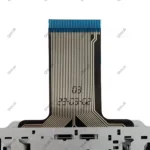 کیبرد لپ تاپ دل Latitude E7270 مشکی-اینترکوچک بدون فریم - Image 4