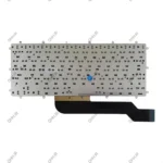 کیبرد لپ تاپ دل Inspiron 13-5000 مشکی-اینترکوچک-بدون فریم - Image 3