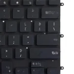 کیبرد لپ تاپ دل Inspiron 13-5000 مشکی-اینترکوچک-بدون فریم - Image 4