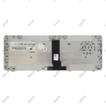 کیبرد لپ تاپ اچ پی Pavilion DV3500 نقره ای - Image 3