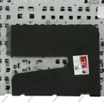 کیبرد لپ تاپ اچ پی Pavilion 14-N_14-D مشکی-اینترکوچک بدون فریم - Image 4