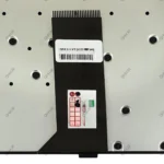 کیبرد لپ تاپ اچ پی Compaq 1700 مشکی - Image 4