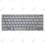 کیبرد لپ تاپ اچ پی Mini 2140 نقره ای - Image 2