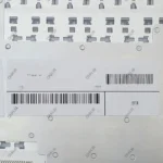 کیبرد لپ تاپ اچ پی Mini 2140 نقره ای - Image 4
