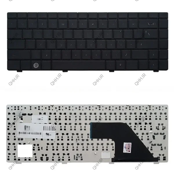 کیبرد لپ تاپ اچ پی Compaq 320-321-420 مشکی