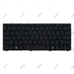 کیبرد لپ تاپ اچ پی ProBook 4220-4230 مشکی-اینترکوچک بدون فریم - Image 2