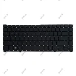 کیبرد لپ تاپ اچ پی ProBook 4310 مشکی-اینترکوچک بدون فریم - Image 2