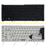 کیبرد لپ تاپ اچ پی ProBook 4310 مشکی-اینترکوچک بدون فریم