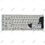 کیبرد لپ تاپ اچ پی ProBook 4310 مشکی-اینترکوچک بدون فریم - Image 3