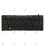 کیبرد لپ تاپ اچ پی ProBook 4320 مشکی-اینترکوچک با فریم - Image 2