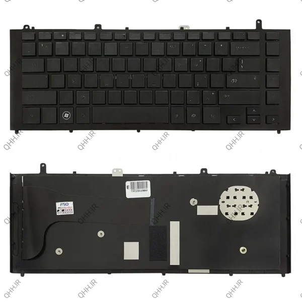 کیبرد لپ تاپ اچ پی ProBook 4320 مشکی-اینترکوچک با فریم