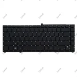 کیبرد لپ تاپ اچ پی ProBook 4411 مشکی-اینترکوچک بدون فریم - Image 2