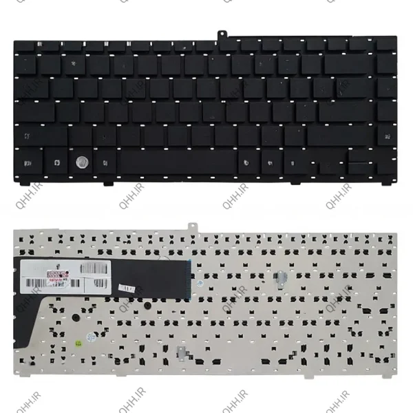کیبرد لپ تاپ اچ پی ProBook 4411 مشکی-اینترکوچک بدون فریم