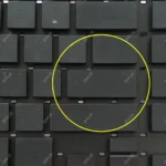 کیبرد لپ تاپ اچ پی ProBook 4411 مشکی-اینترکوچک بدون فریم - Image 5