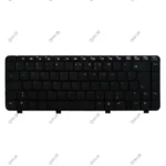 کیبرد لپ تاپ اچ پی Compaq 500 مشکی - Image 2