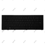 کیبرد لپ تاپ اچ پی ProBook 5310M مشکی-با فریم - Image 2