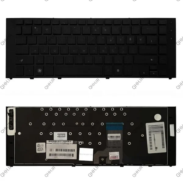 کیبرد لپ تاپ اچ پی ProBook 5310M مشکی-با فریم