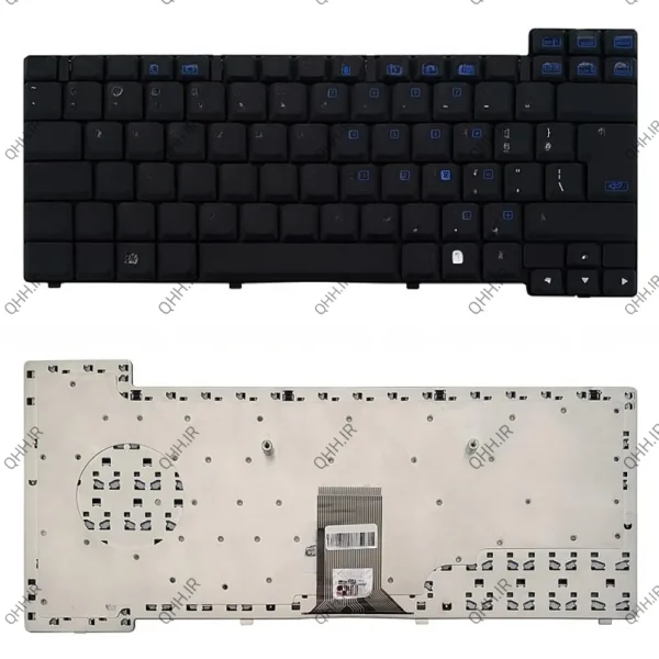 کیبرد لپ تاپ اچ پی Compaq 6110-NC8200 مشکی