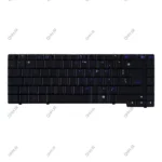 کیبرد لپ تاپ اچ پی Compaq 6510-6515-6710 مشکی - Image 2
