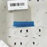 کیبرد لپ تاپ اچ پی Compaq 6510-6515-6710 مشکی - Image 4