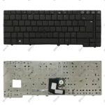 کیبرد لپ تاپ اچ پی EliteBook 8530 مشکی-با موس