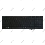 کیبرد لپ تاپ اچ پی EliteBook 8540 مشکی - Image 2
