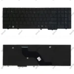 کیبرد لپ تاپ اچ پی EliteBook 8540 مشکی