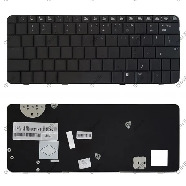 کیبرد لپ تاپ اچ پی Compaq Presario CQ20 مشکی
