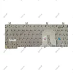 کیبرد لپ تاپ اچ پی Pavilion DV4000 مشکی - Image 3