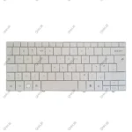 کیبرد لپ تاپ اچ پی Mini 110 سفید - Image 2