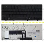 کیبرد لپ تاپ اچ پی Mini110 مشکی