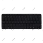 کیبرد لپ تاپ اچ پی Mini 210-2000 مشکی - Image 2