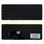 کیبرد لپ تاپ اچ پی Mini 210-2000 مشکی