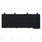 کیبرد لپ تاپ اچ پی Compaq NX6330 مشکی - Image 2