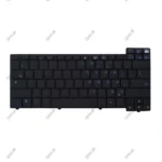 کیبرد لپ تاپ اچ پی Compaq NX7400-NX7300-NC620 مشکی-بدون موس - Image 2