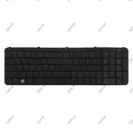 کیبرد لپ تاپ اچ پی Pavilion HDX9000-9900 مشکی - Image 2