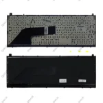 کیبرد لپ تاپ اچ پی ProBook 4520 مشکی-با فریم - Image 2