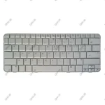 کیبرد لپ تاپ اچ پی Pavilion TX1000-TX1 نقره ای - Image 2