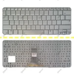 کیبرد لپ تاپ اچ پی Pavilion TX1000-TX1 نقره ای